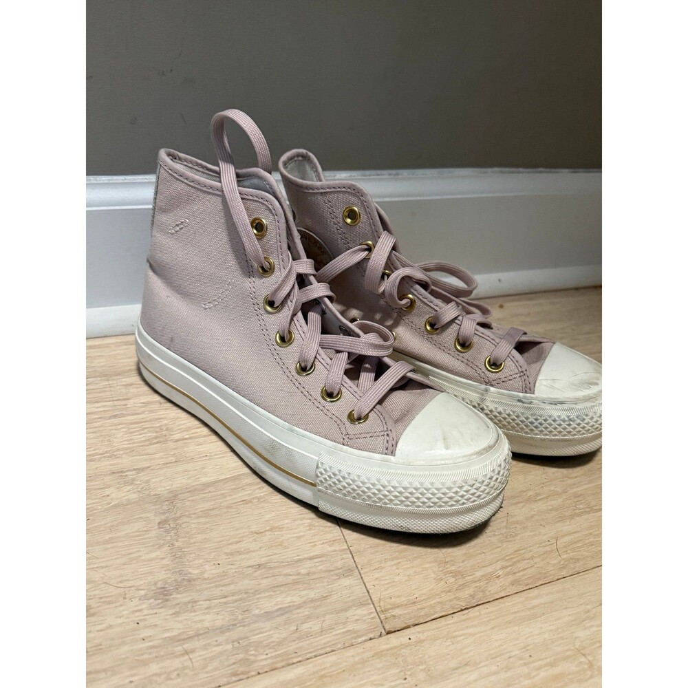 Converse Chuck Taylor All Star Lift Platform High Tailored Lines sz 6